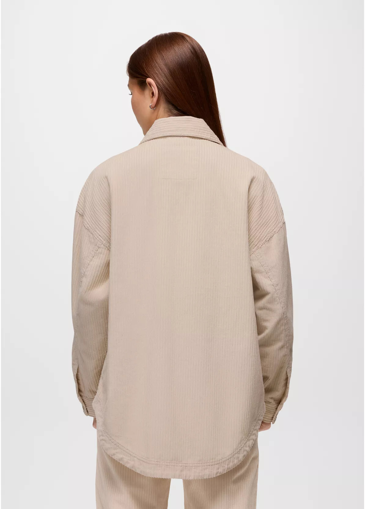 prAna Annie's Canyon Cord Shacket Women's