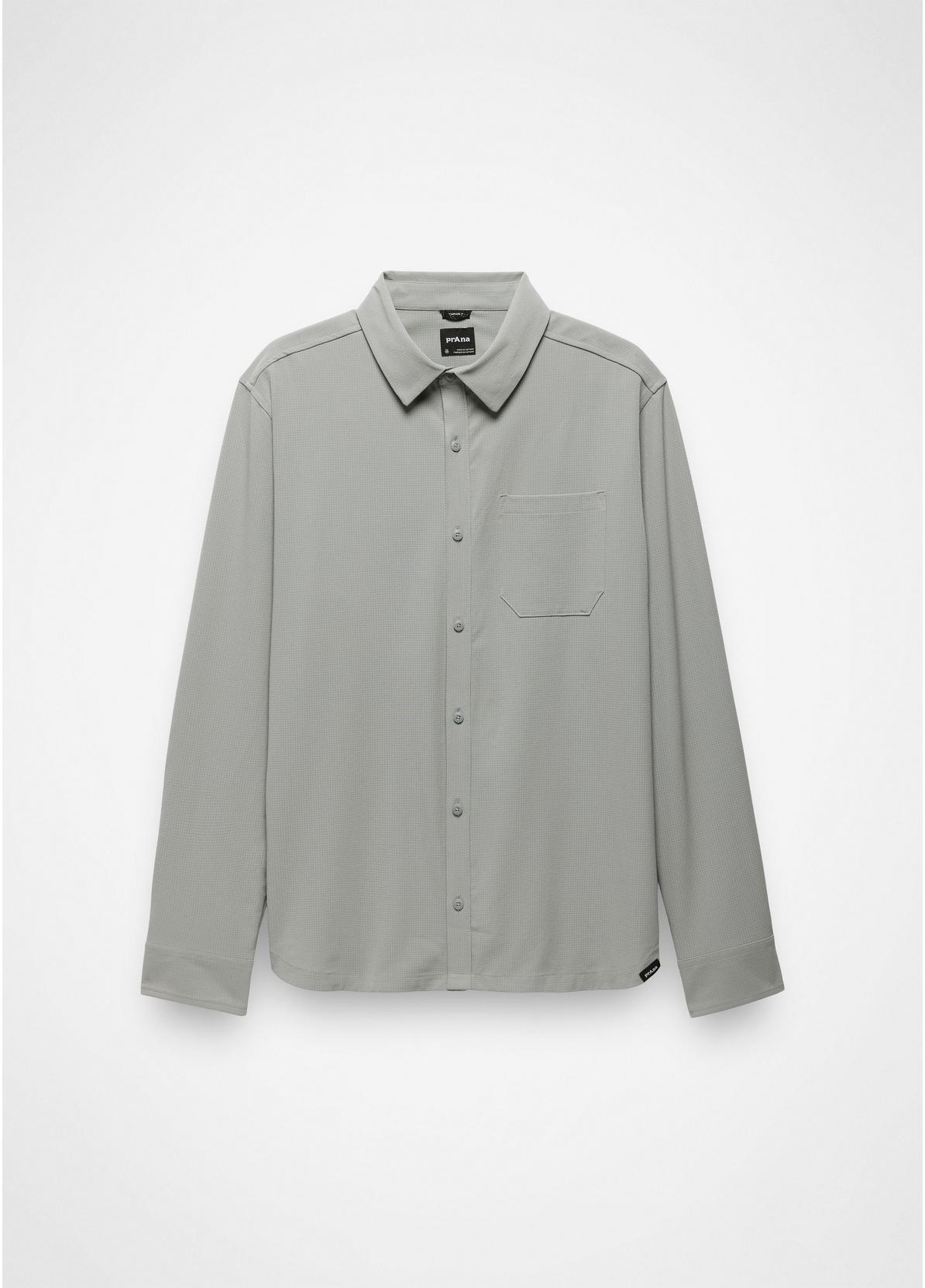 PRANA Hybridizer LS Shirt Men's