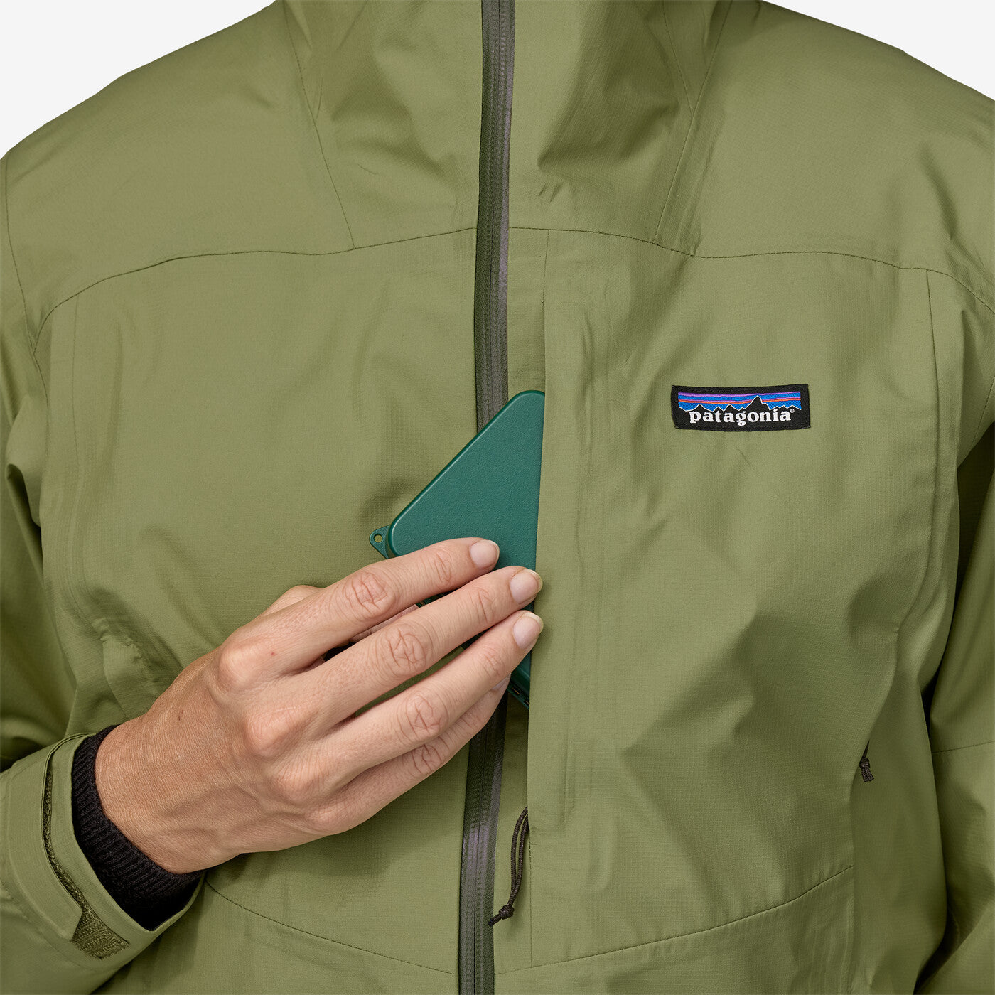 PATAGONIA Boulder Fork Rain Jacket Women's