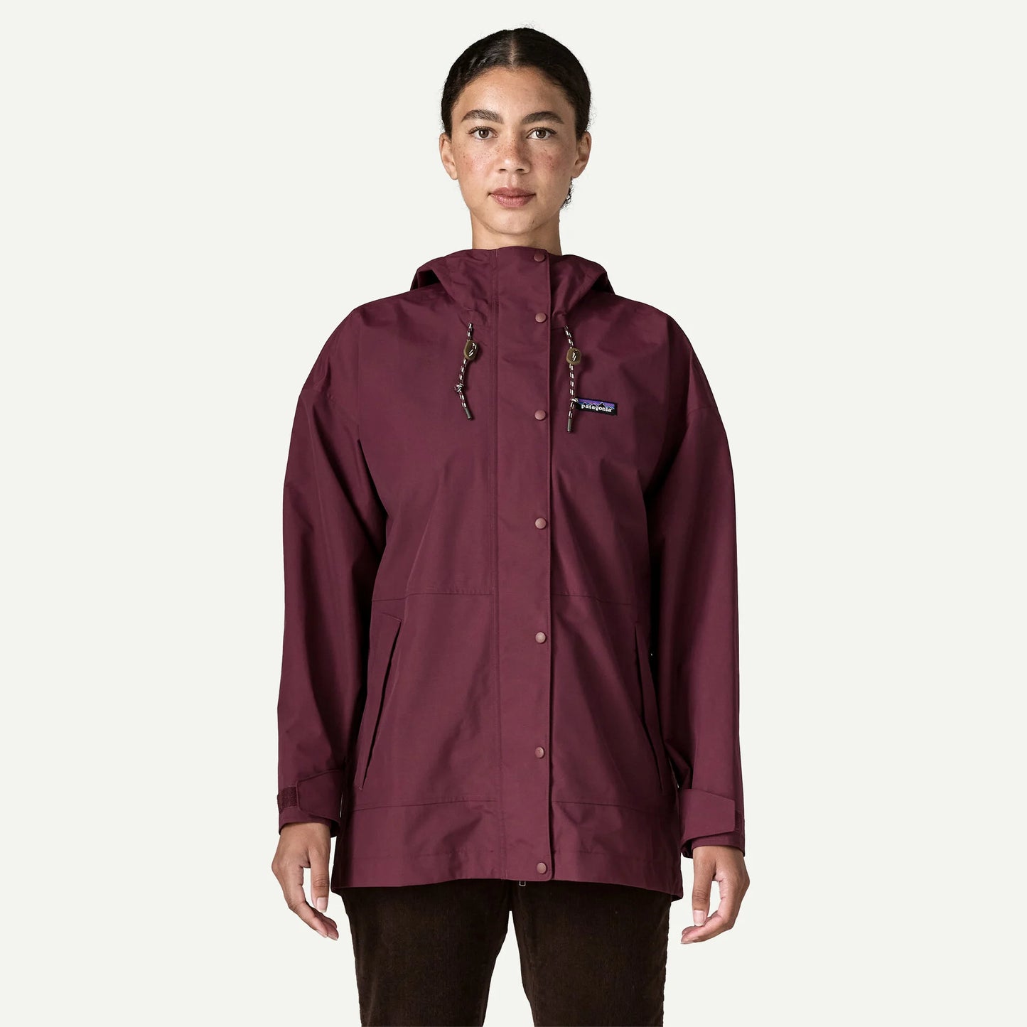 PATAGONIA Outdoor Everyday Rain Jacket Women's