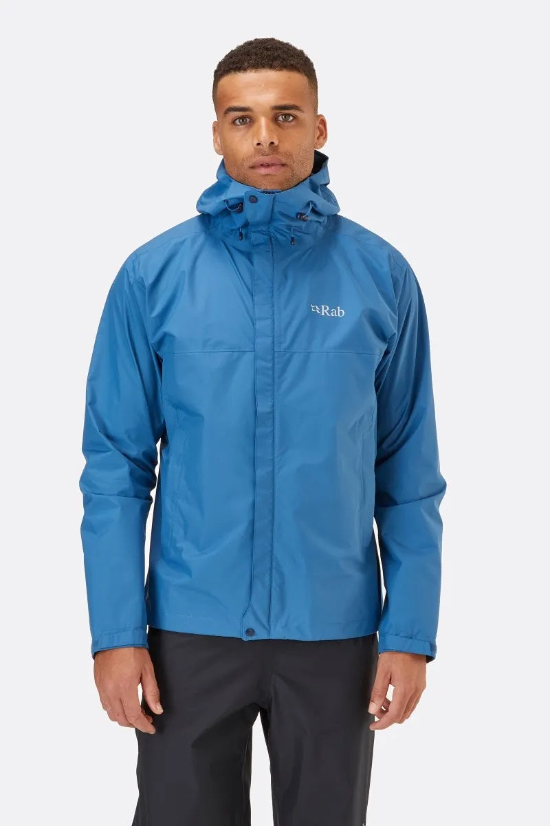 RAB Downpour Eco Jacket Men's