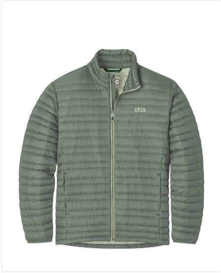 STIO Men's Pinion Down Sweater