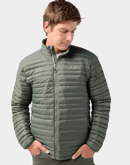 STIO Men's Pinion Down Sweater