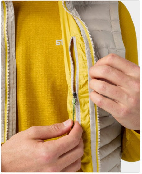 STIO Pinion Down Vest Men's