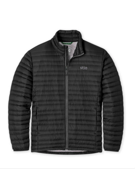 STIO Men's Pinion Down Sweater