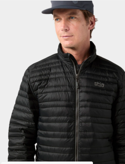 STIO Men's Pinion Down Sweater
