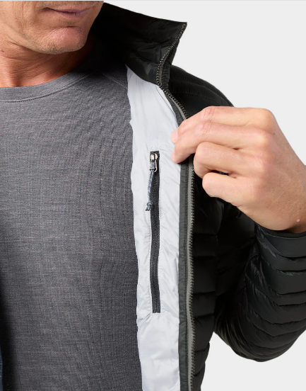 STIO Men's Pinion Down Sweater