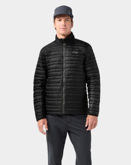 STIO Men's Pinion Down Sweater