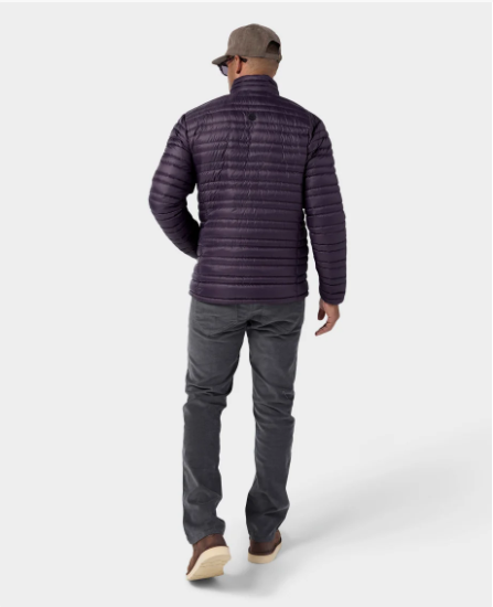 STIO Men's Pinion Down Sweater