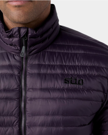 STIO Men's Pinion Down Sweater