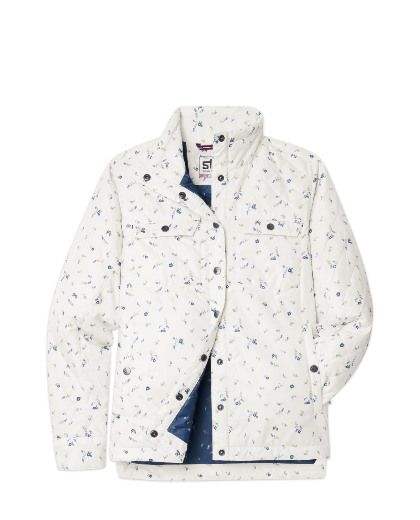 STIO Skycrest Insulated Snap Shirt Women's