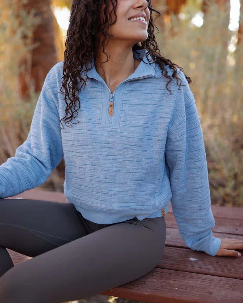 TENTREE Elkhorn 1/4 Zip Women's