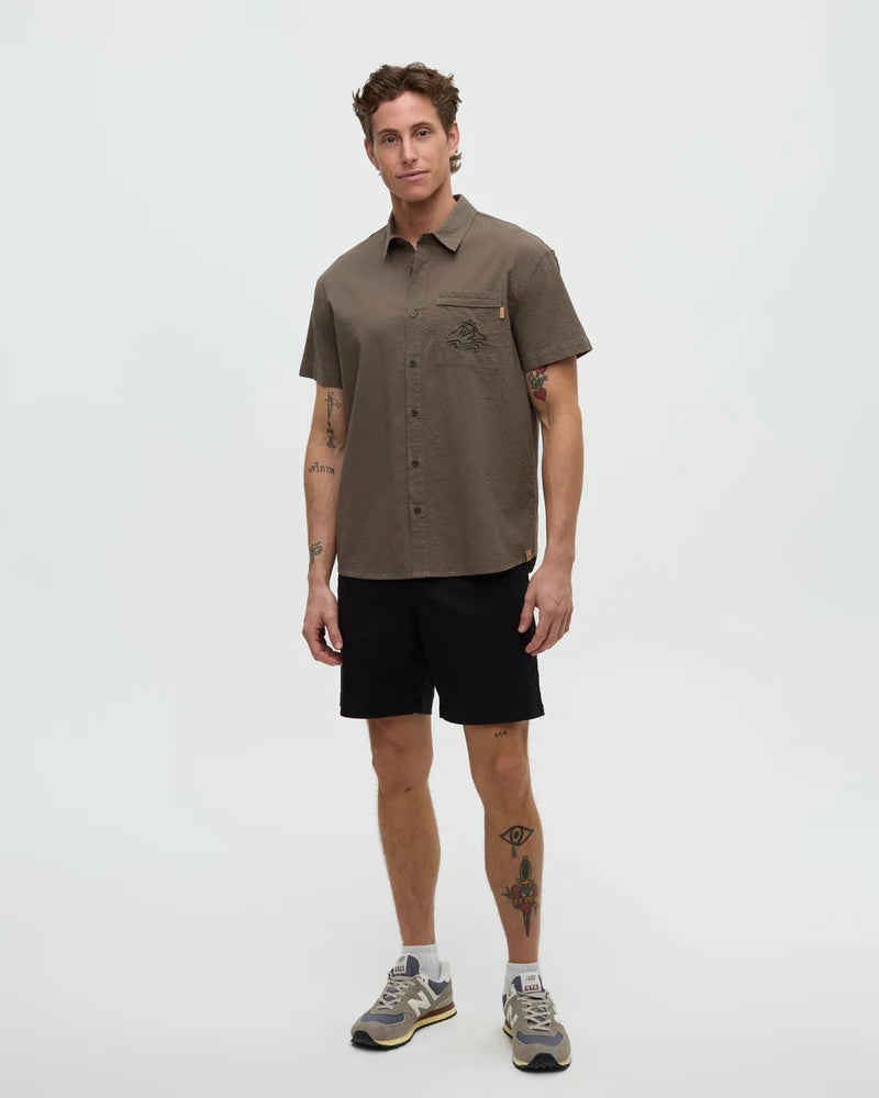 TENTREE Hopkins Shirt Men's