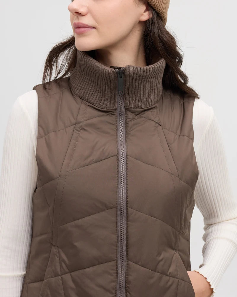 TENTREE Skyline Vest Women's