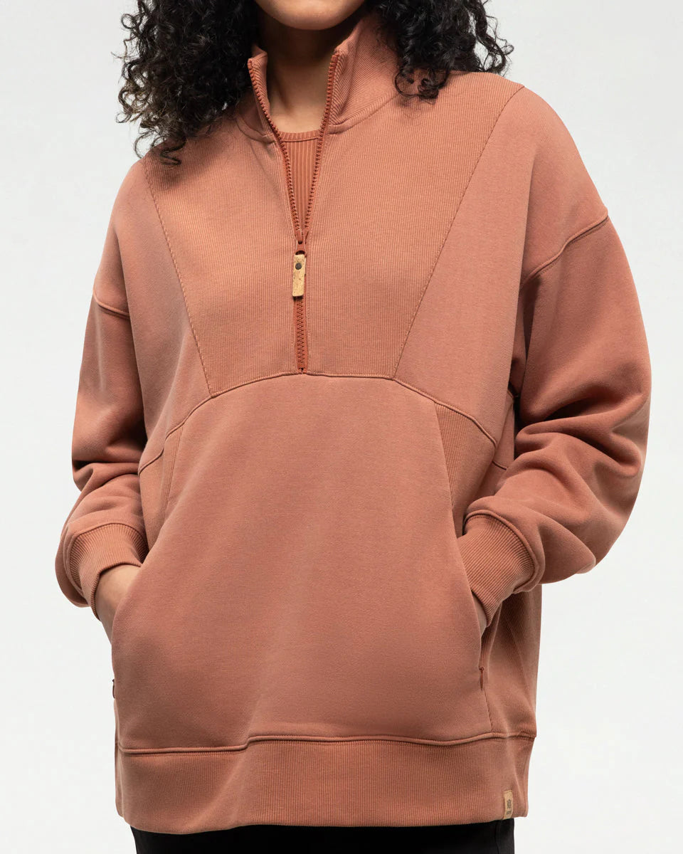 TENTREE Finlayson 1/4 Zip Women's