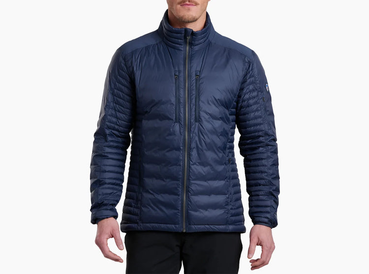 Men's Jackets and Vests