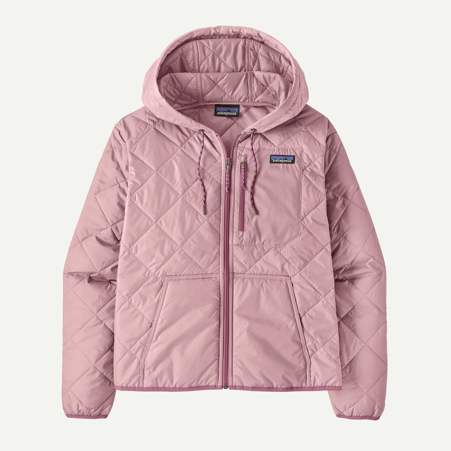 PATAGONIA Diamond Quilted Bomber Hoody Women's