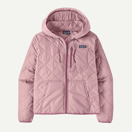 PATAGONIA Diamond Quilted Bomber Hoody Women's