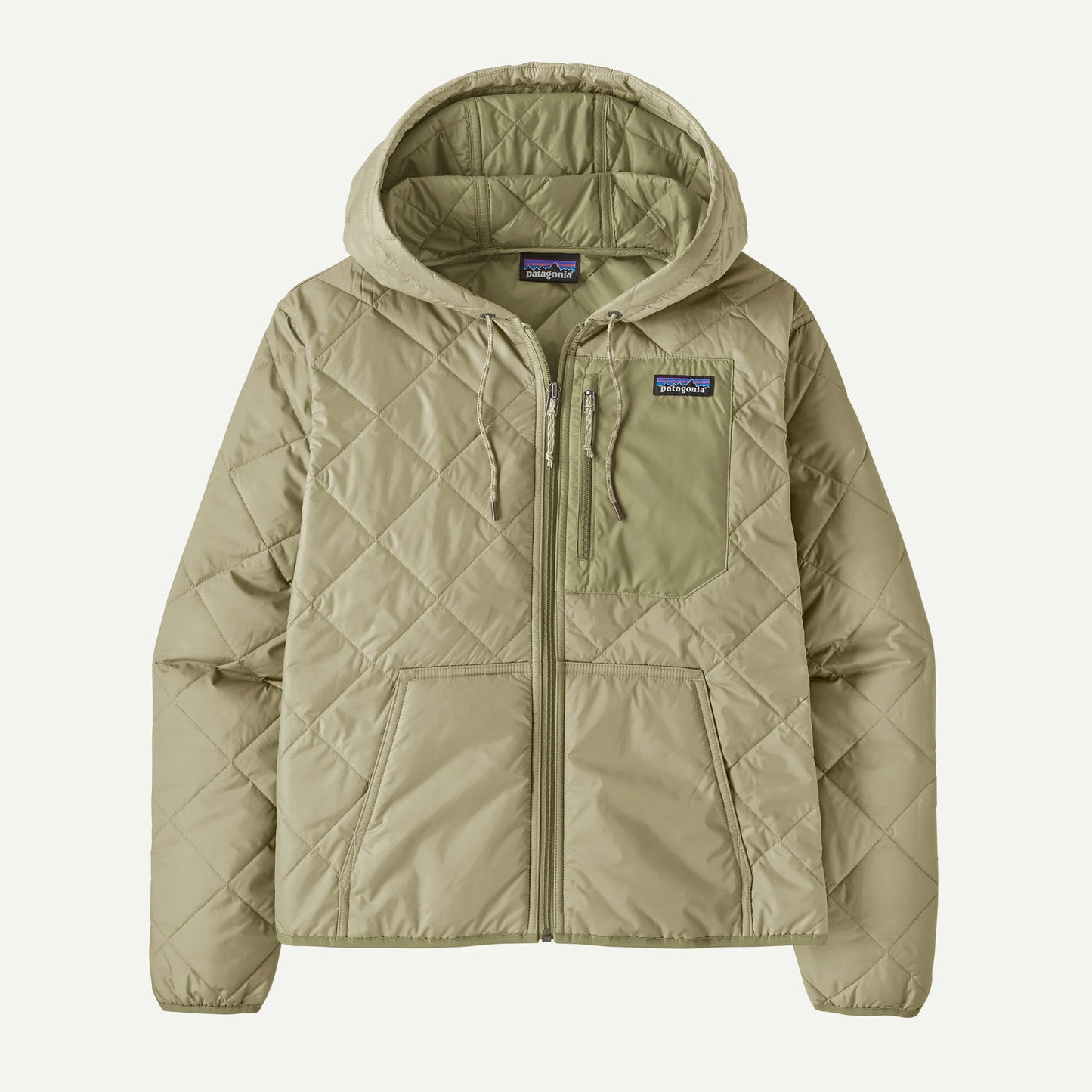 PATAGONIA Diamond Quilted Bomber Hoody Women's