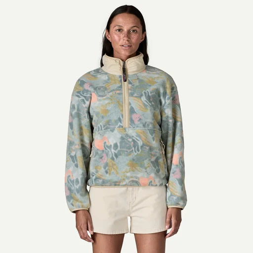 PATAGONIA Synchilla Fleece Marsupial Pullover Women's