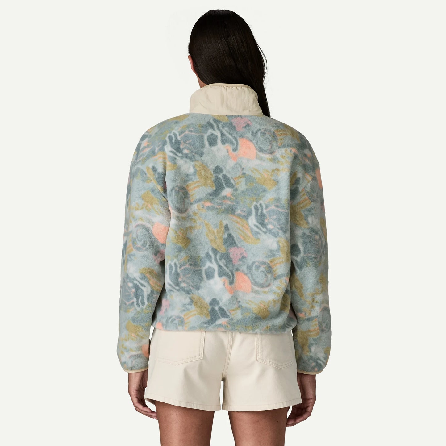 PATAGONIA Synchilla Fleece Marsupial Pullover Women's