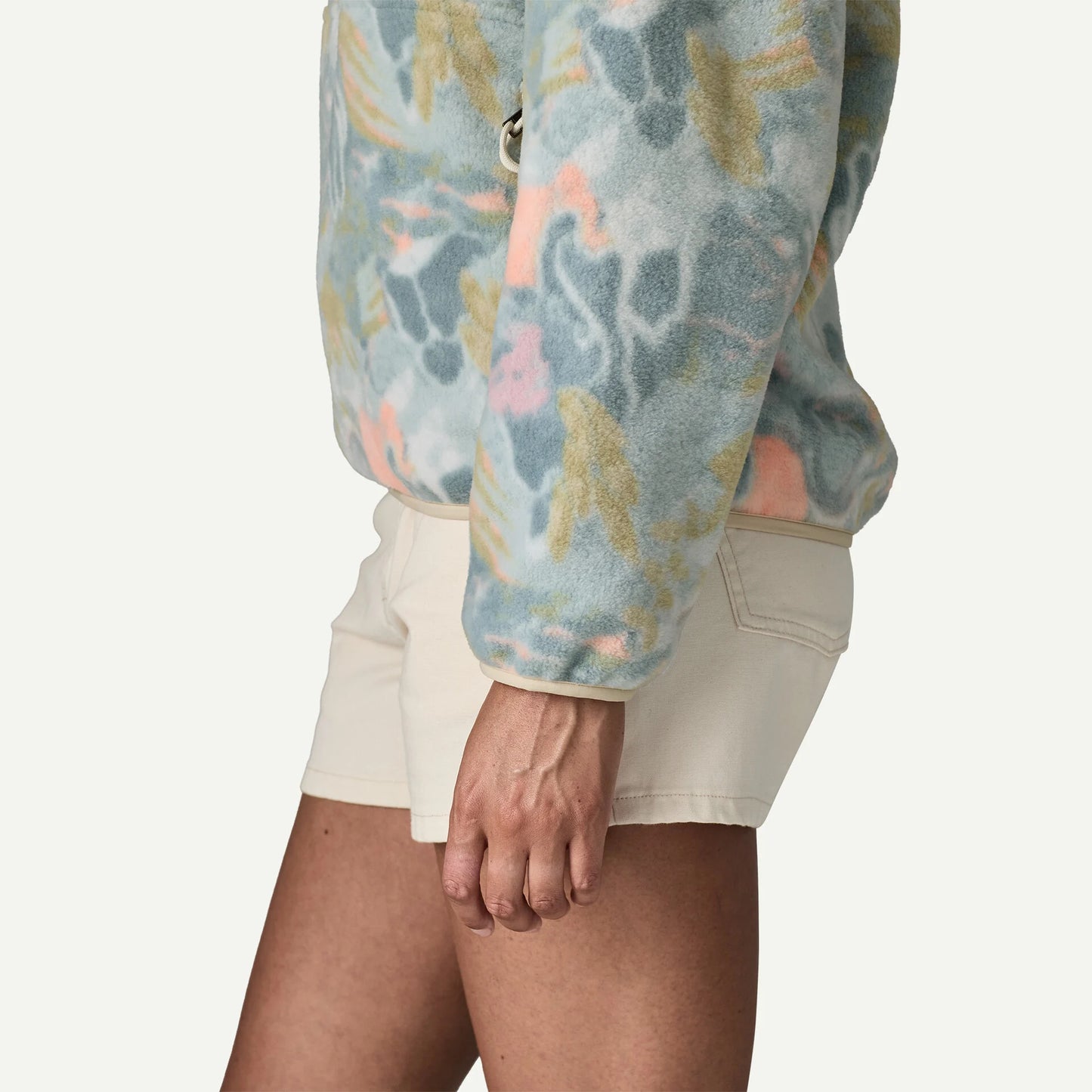 PATAGONIA Synchilla Fleece Marsupial Pullover Women's