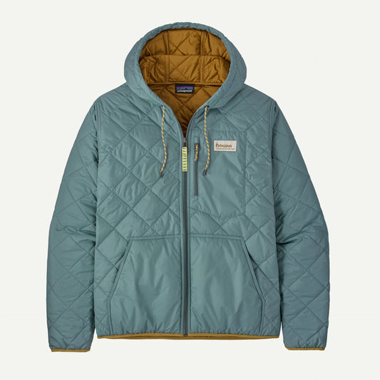 PATAGONIA Diamond Quilted Bomber Hoody Men's