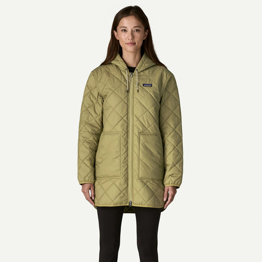 PATAGONIA Diamond Quilted Parka Women's