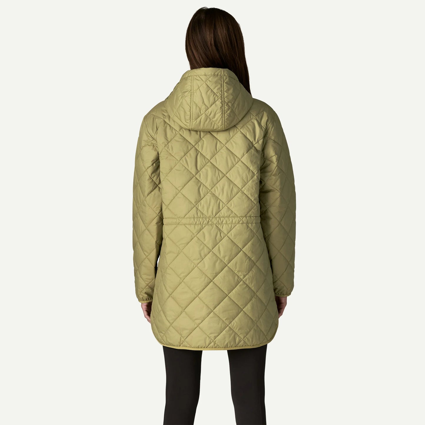 PATAGONIA Diamond Quilted Parka Women's