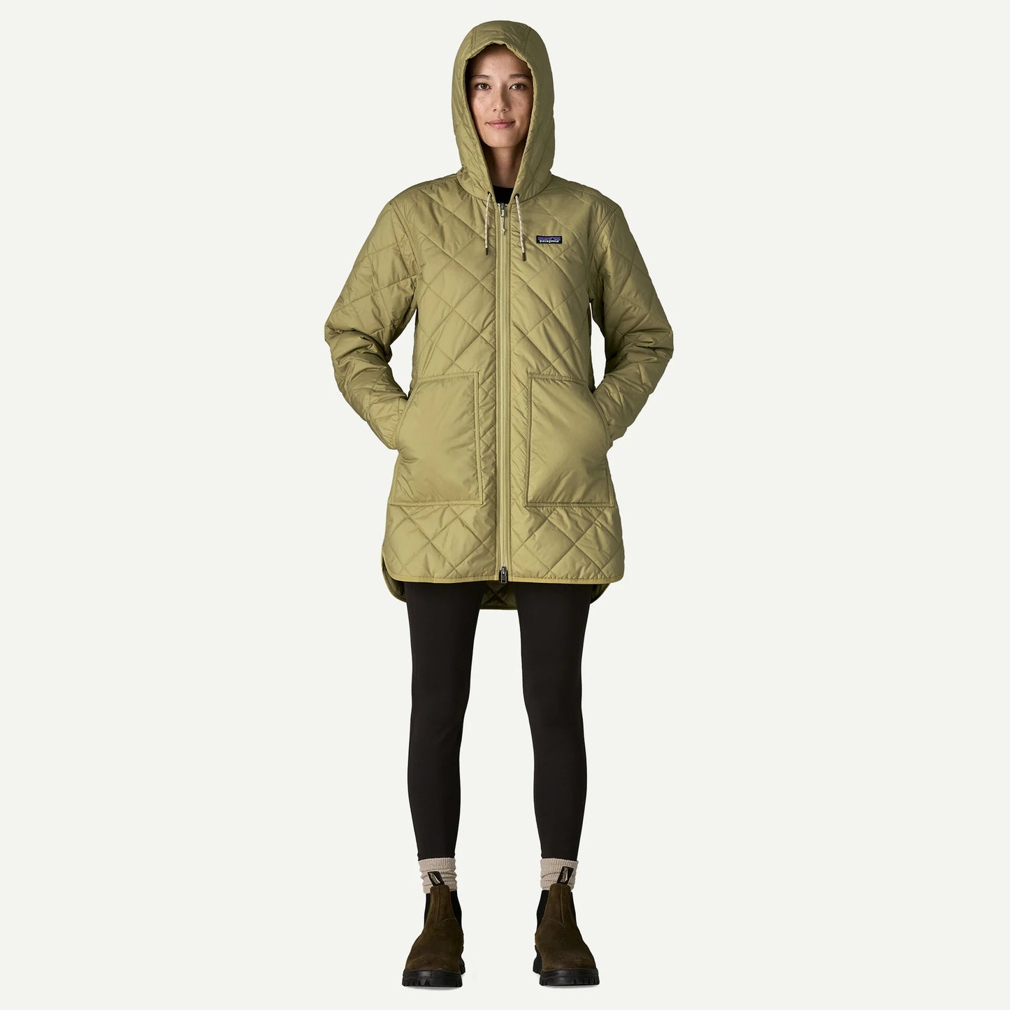 PATAGONIA Diamond Quilted Parka Women's
