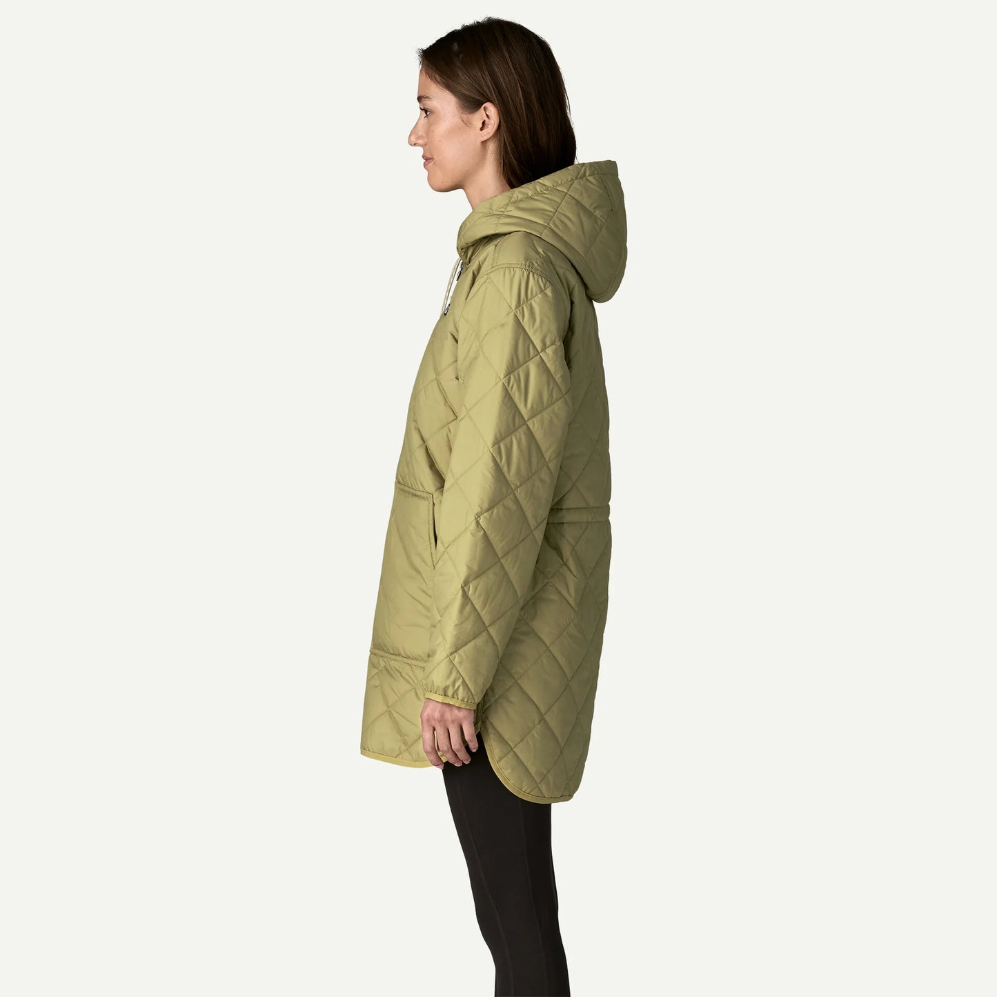 PATAGONIA Diamond Quilted Parka Women's