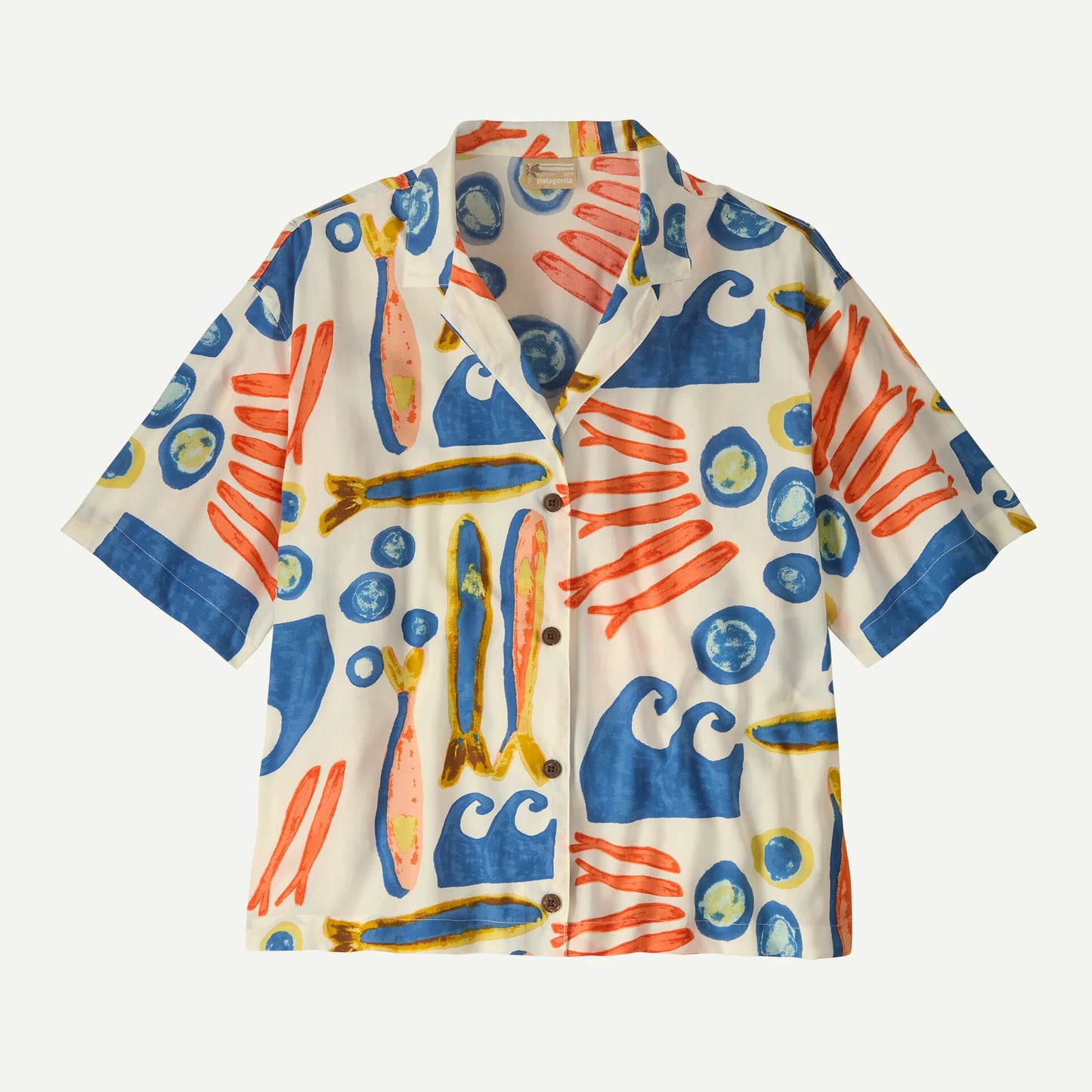 PATAGONIA Tidal Threads Shirt Women's