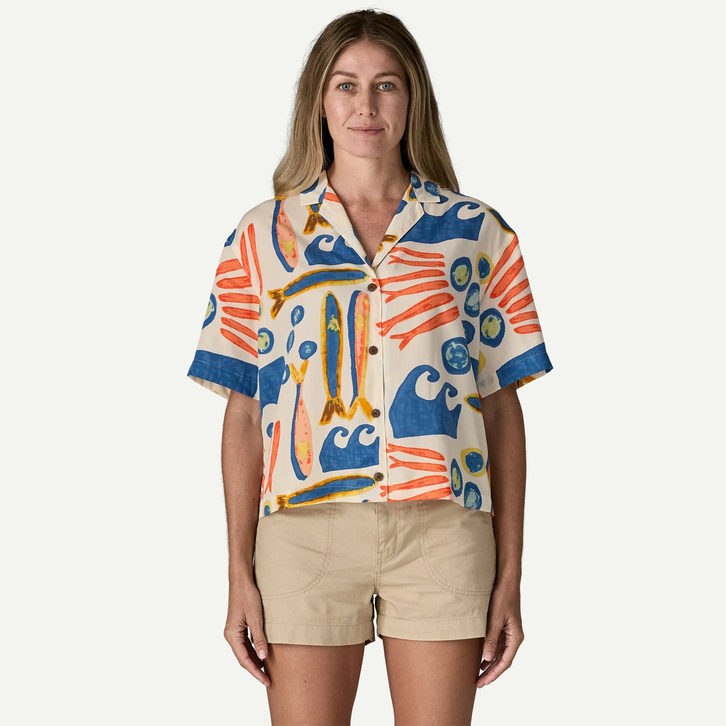 PATAGONIA Tidal Threads Shirt Women's