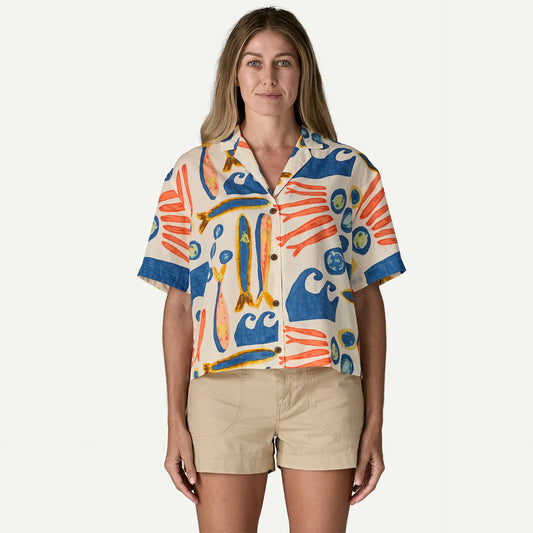 PATAGONIA Tidal Threads Shirt Women's