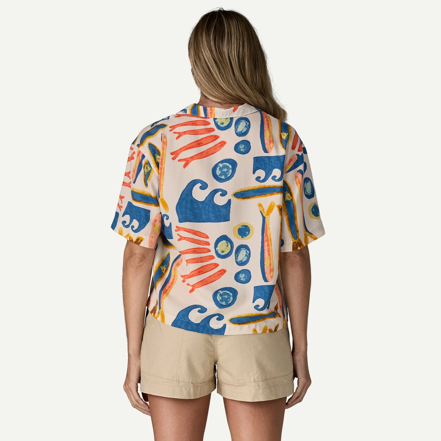 PATAGONIA Tidal Threads Shirt Women's