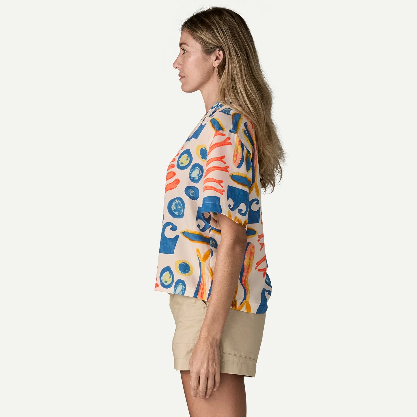 PATAGONIA Tidal Threads Shirt Women's