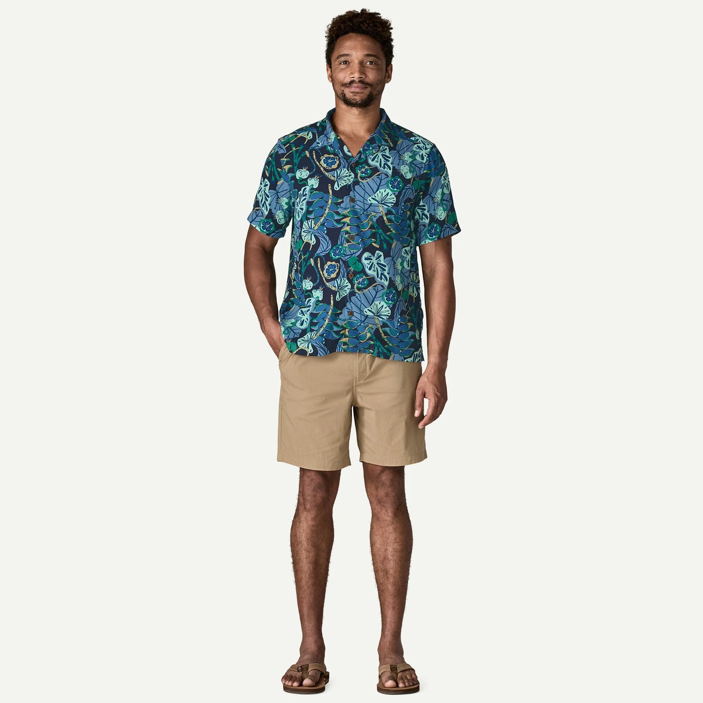 PATAGONIA Tidal Threads Shirt Men's