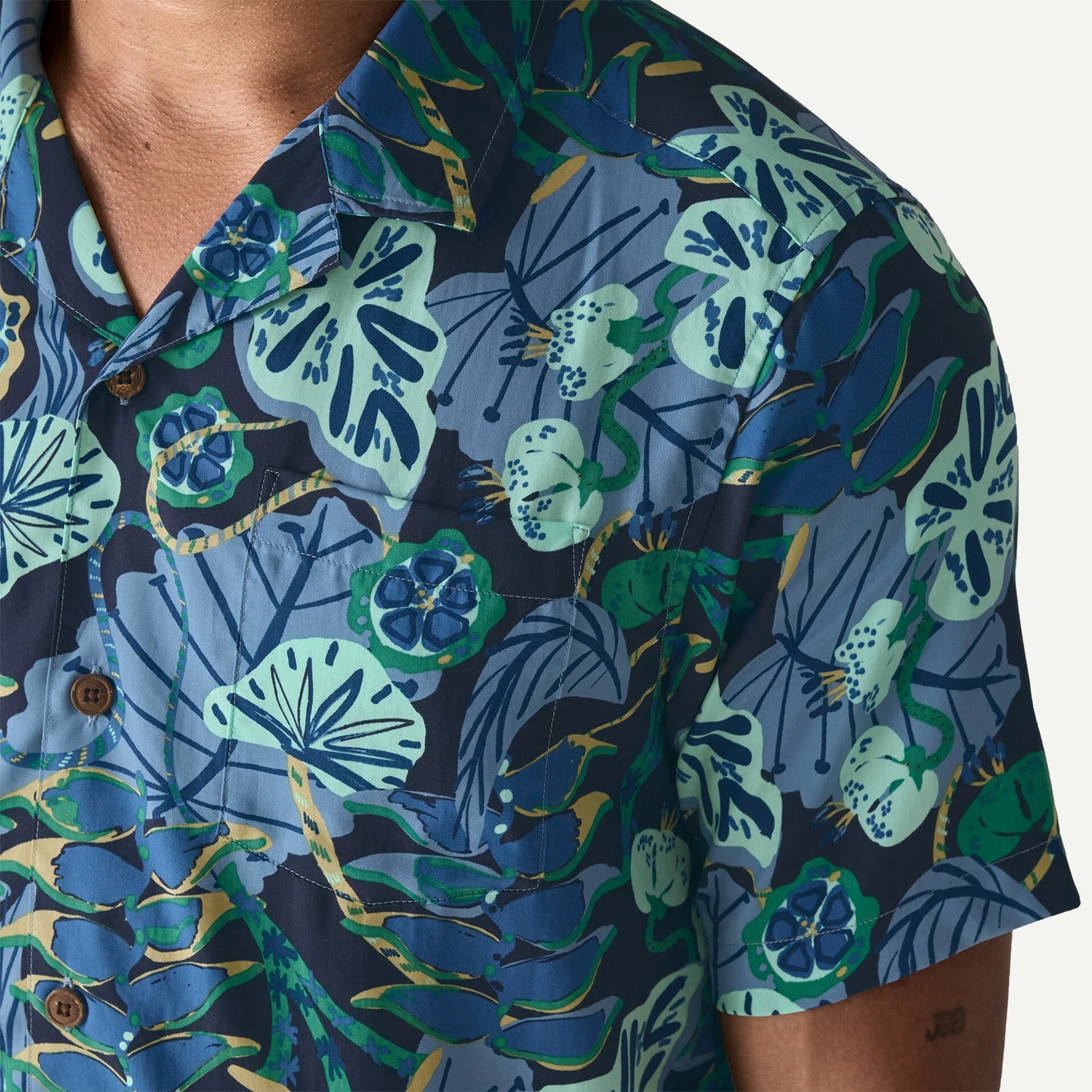 PATAGONIA Tidal Threads Shirt Men's