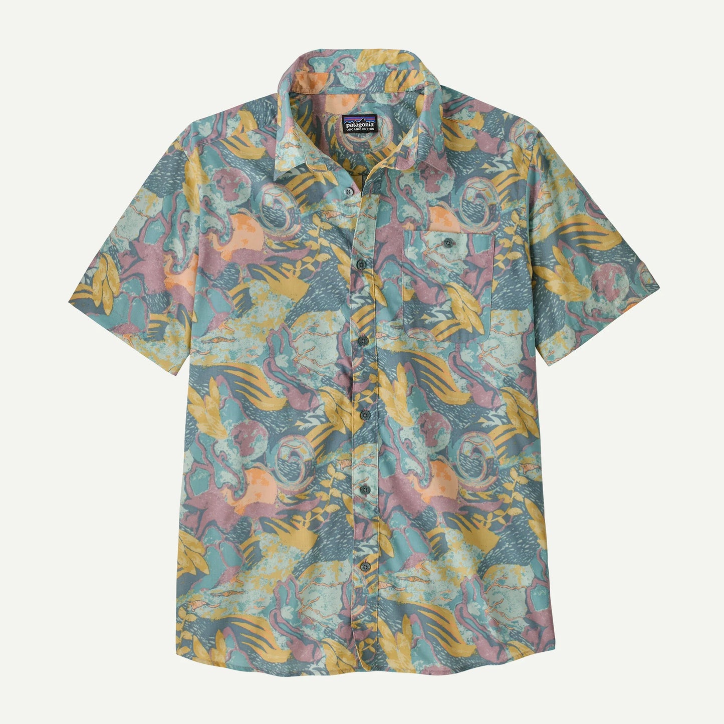 PATAGONIA Go To Shirt Men's