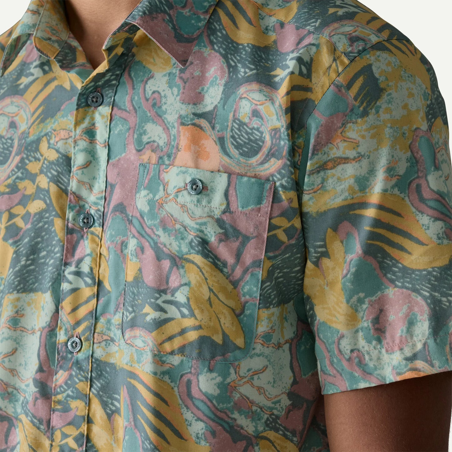 PATAGONIA Go To Shirt Men's