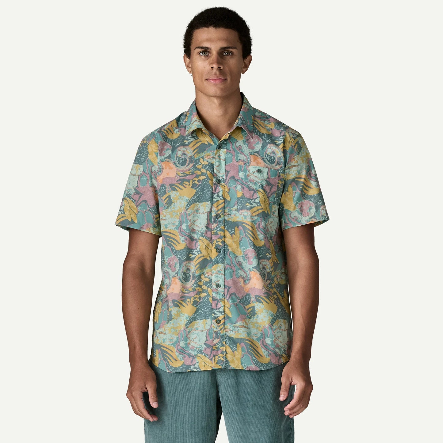 PATAGONIA Go To Shirt Men's