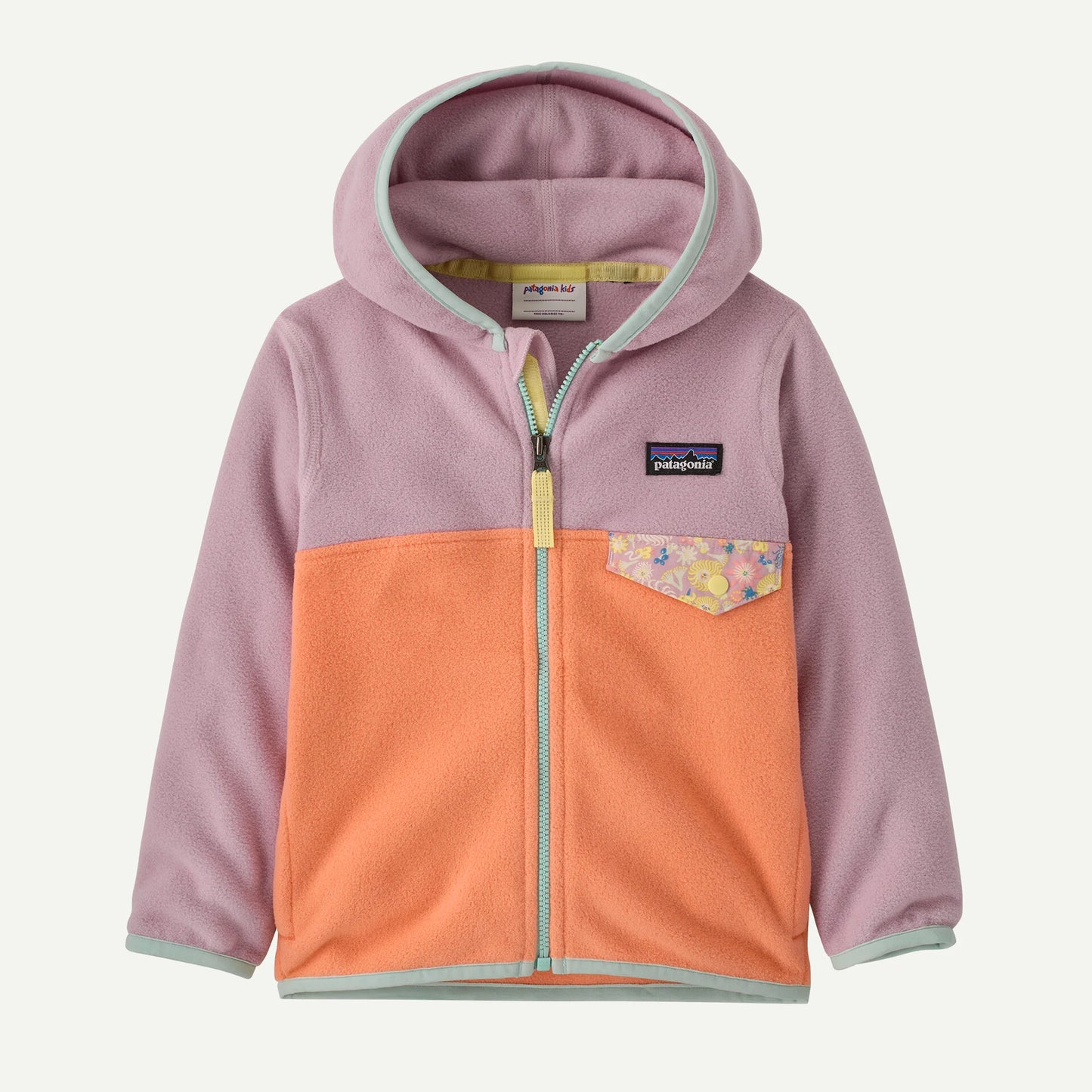 PATAGONIA Micro D Snap-T Jacket  Baby's