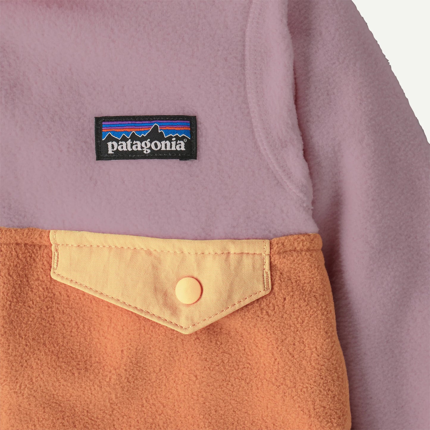 PATAGONIA Micro D Snap-T Jacket  Baby's