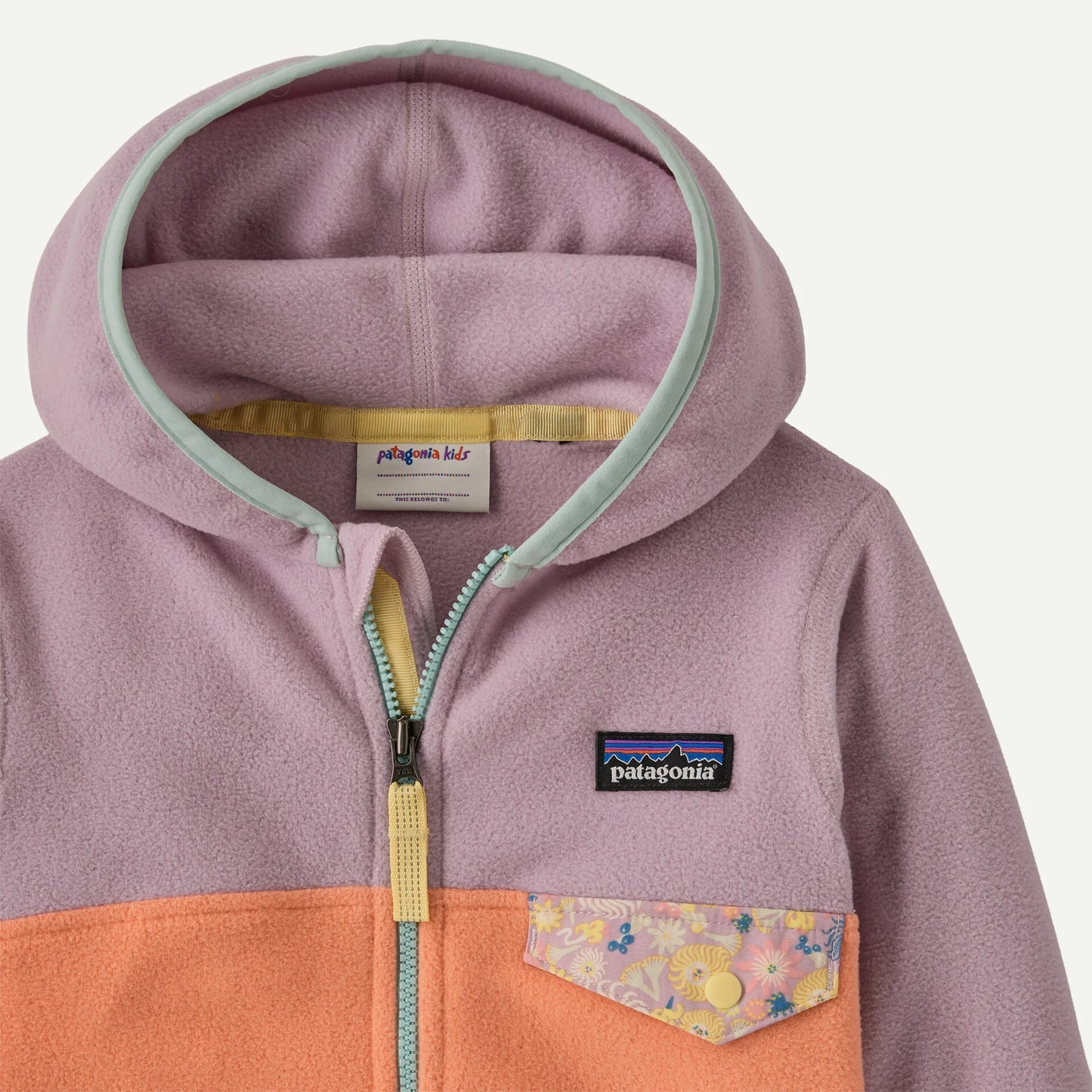 PATAGONIA Micro D Snap-T Jacket  Baby's