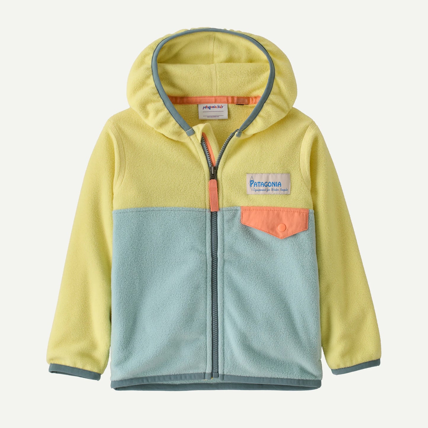 PATAGONIA Micro D Snap-T Jacket  Baby's