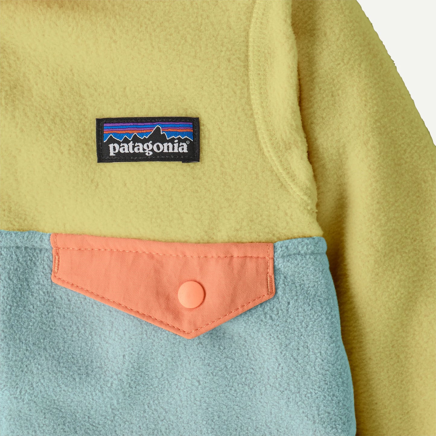 PATAGONIA Micro D Snap-T Jacket  Baby's