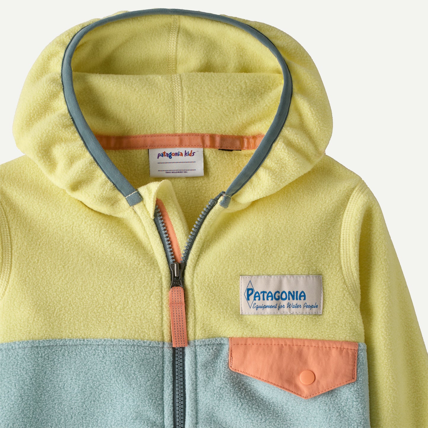 PATAGONIA Micro D Snap-T Jacket  Baby's