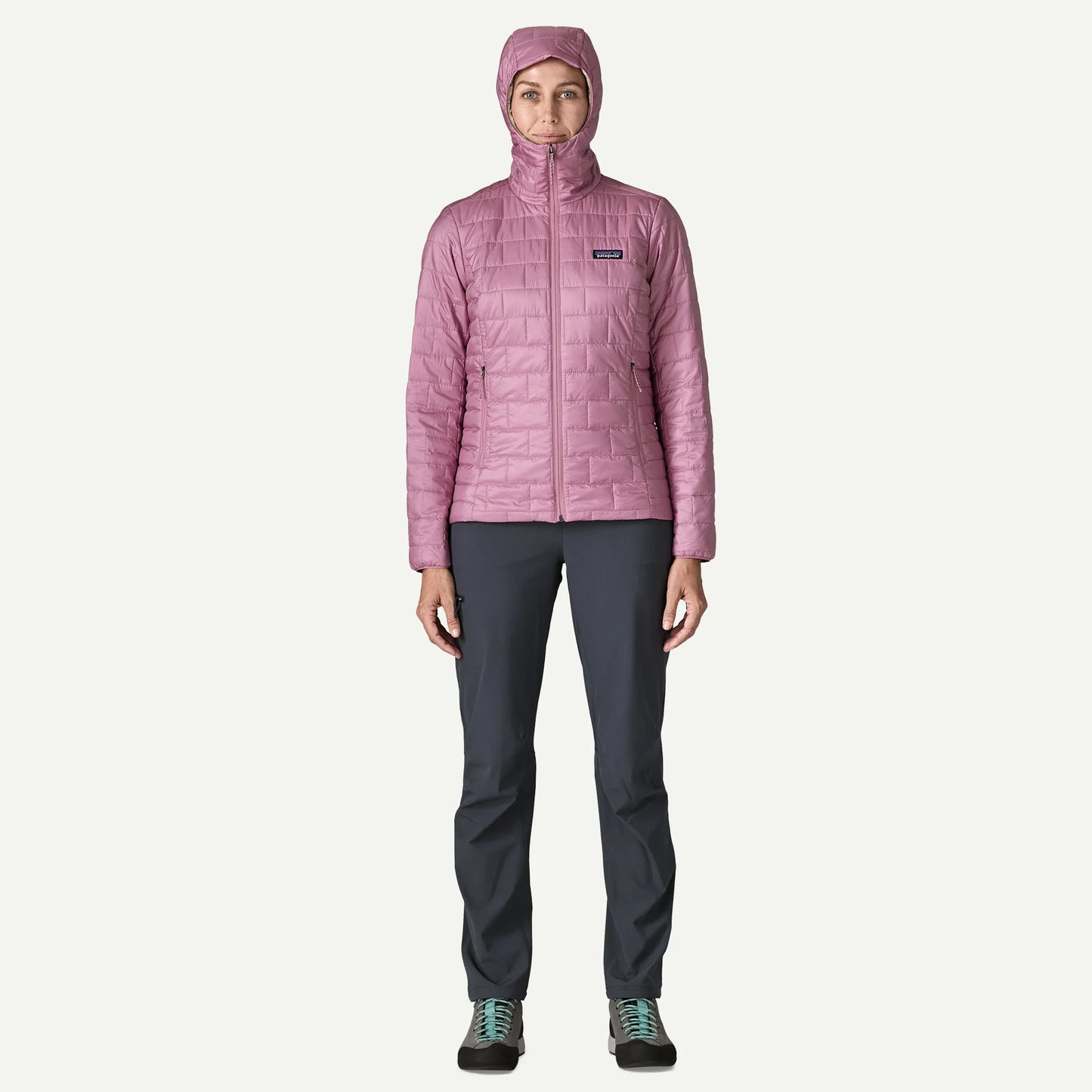 PATAGONIA Nano Puff Hoody Women's