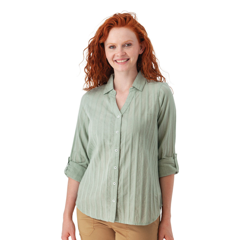 OLD RANCH BRANDS Plumas Shirt Women's