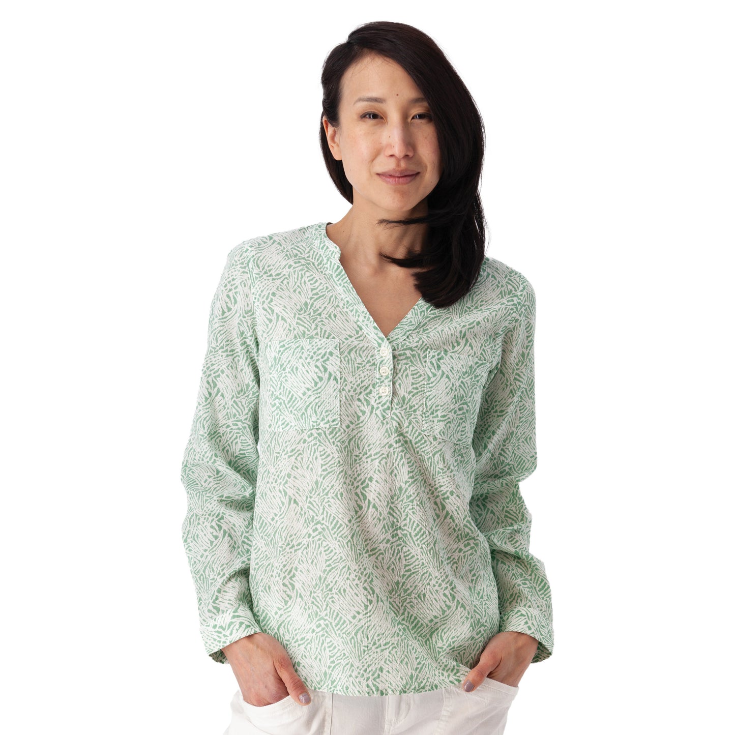 AVENTURA Beachcomber Long Sleeve